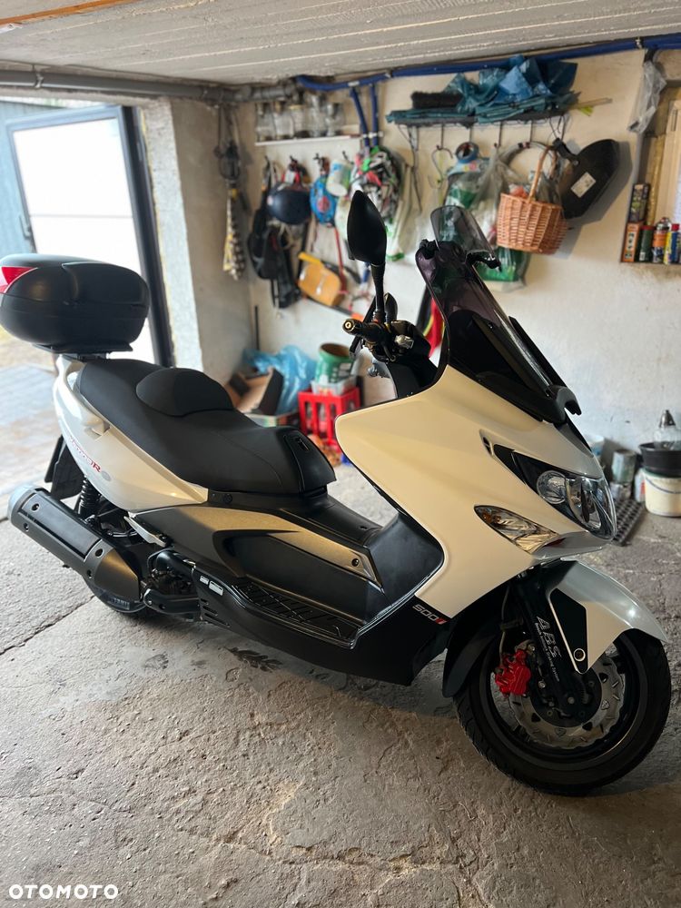 Kymco Xciting - 3