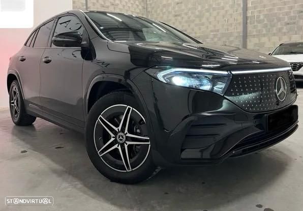 Mercedes-Benz EQA 250+ AMG Line - 3