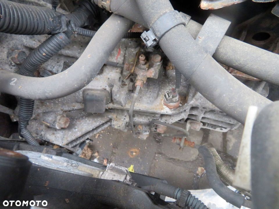 SKRZYNIA BIEGÓW MANUALNA VERSO-S P12 1.33 16V EC63 30300-52821 TOYOTA 2010-2015 - 1