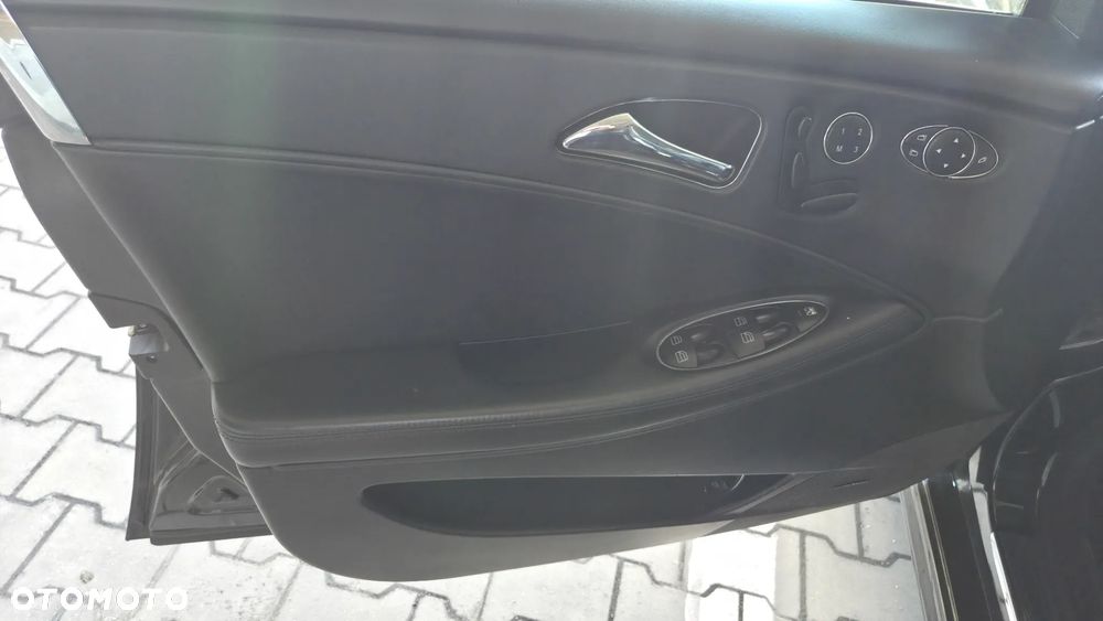 Mercedes-Benz CLS 63 AMG - 12