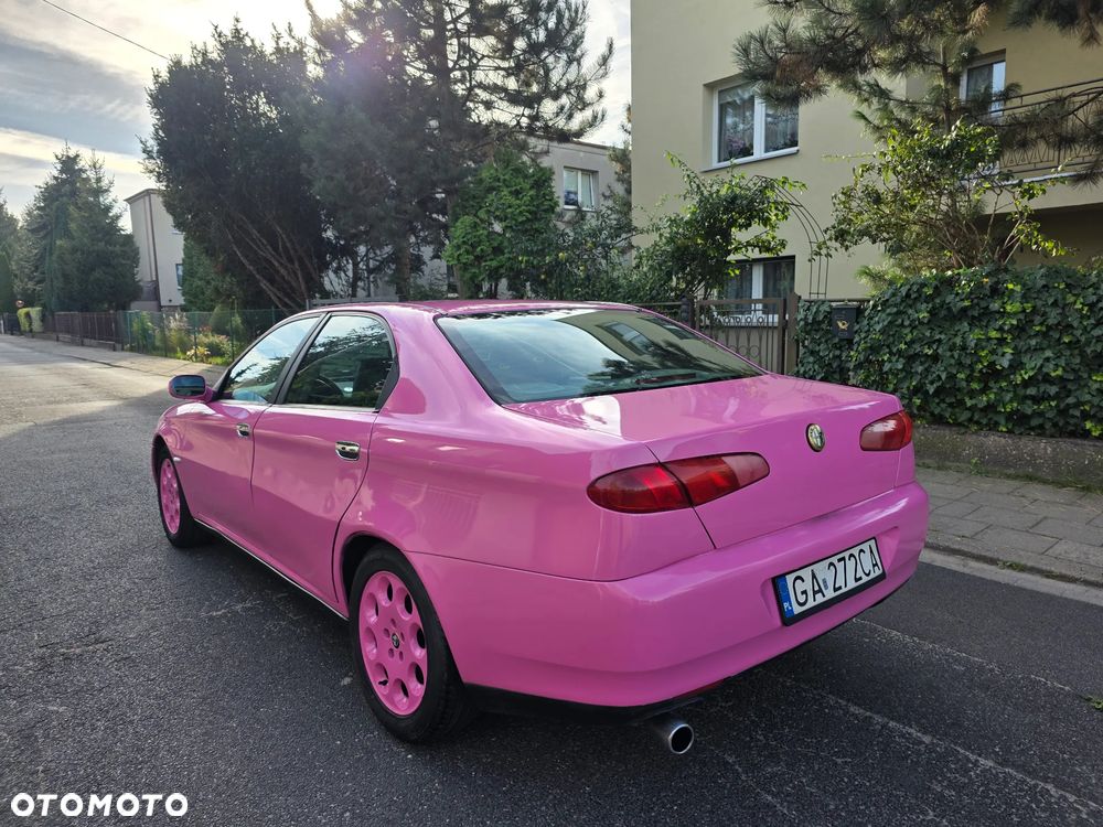 Alfa Romeo 166 2.0 TSpark 16V - 17