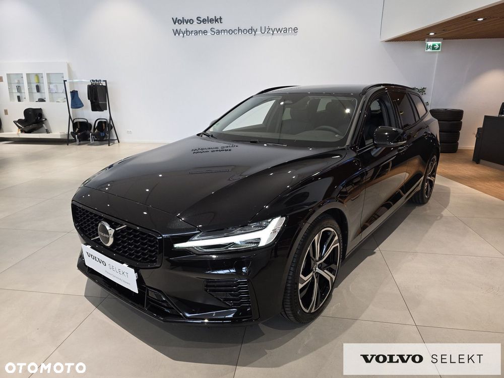 Volvo V60 - 2
