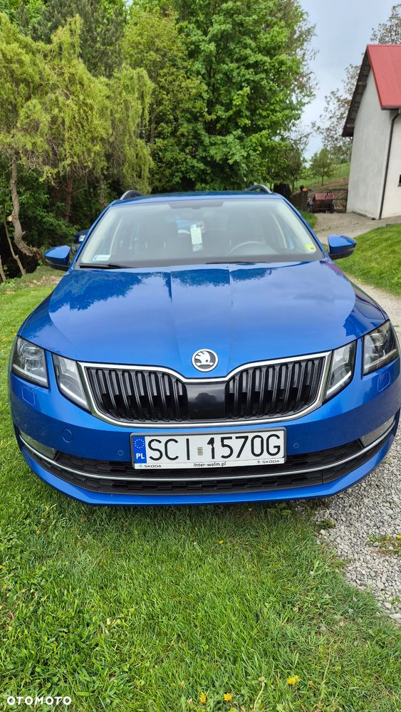 Skoda Octavia 2.0 TDI 4x4 L&K DSG - 2