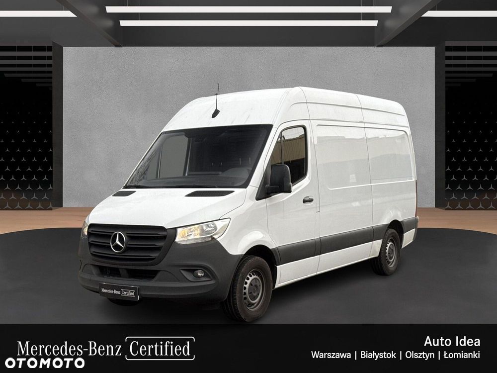 Mercedes-Benz Sprinter Wysoki dach Standard - 1