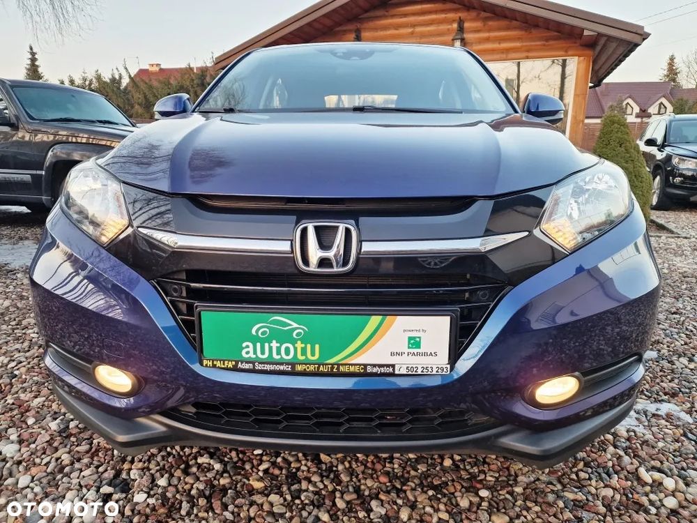 Honda HR-V - 2