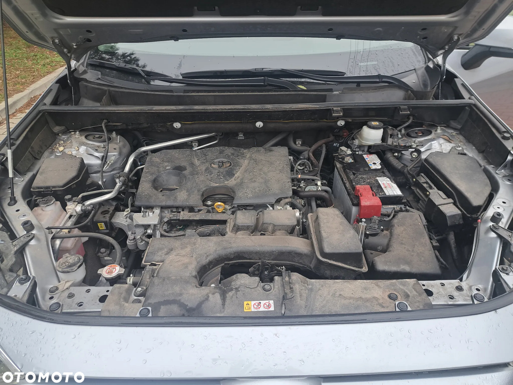 Toyota RAV4 2.0 Comfort 4x2 MS - 17