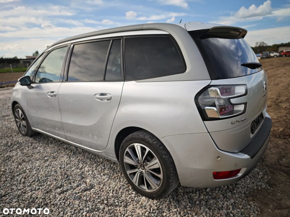 Citroën C4 Picasso 2.0 HDi FAP EGS6 Exclusive - 14