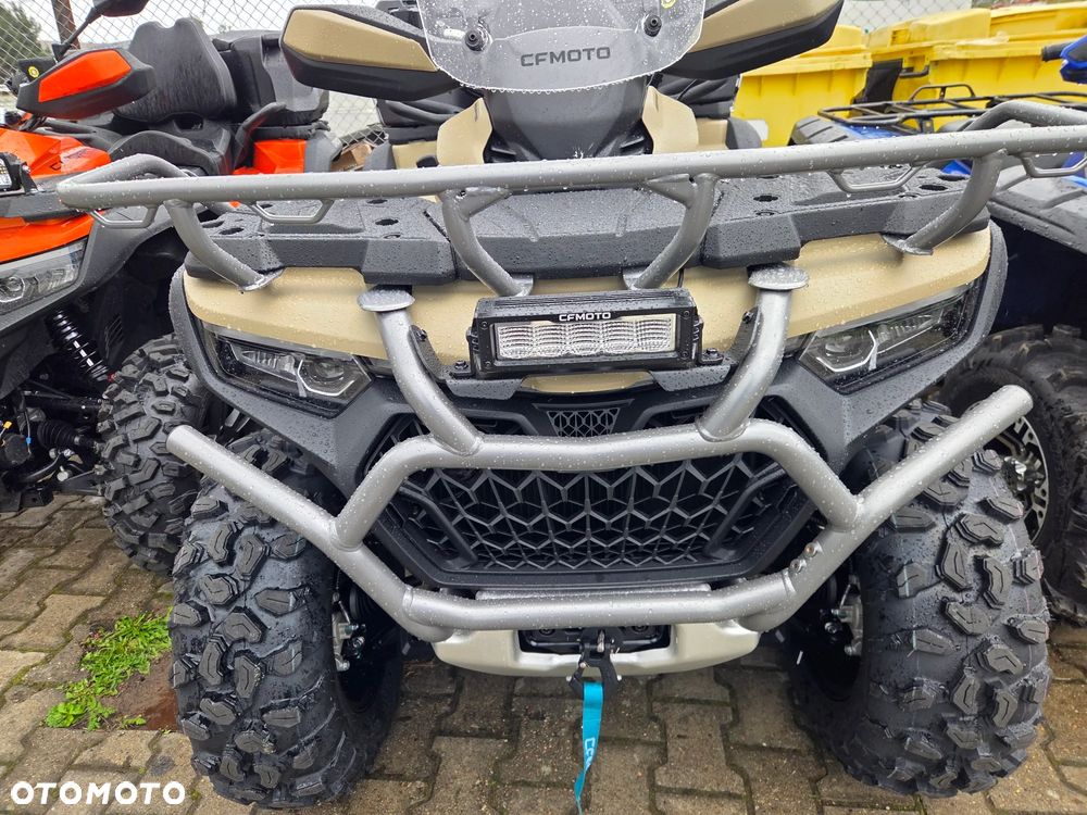 CFMoto CForce - 2