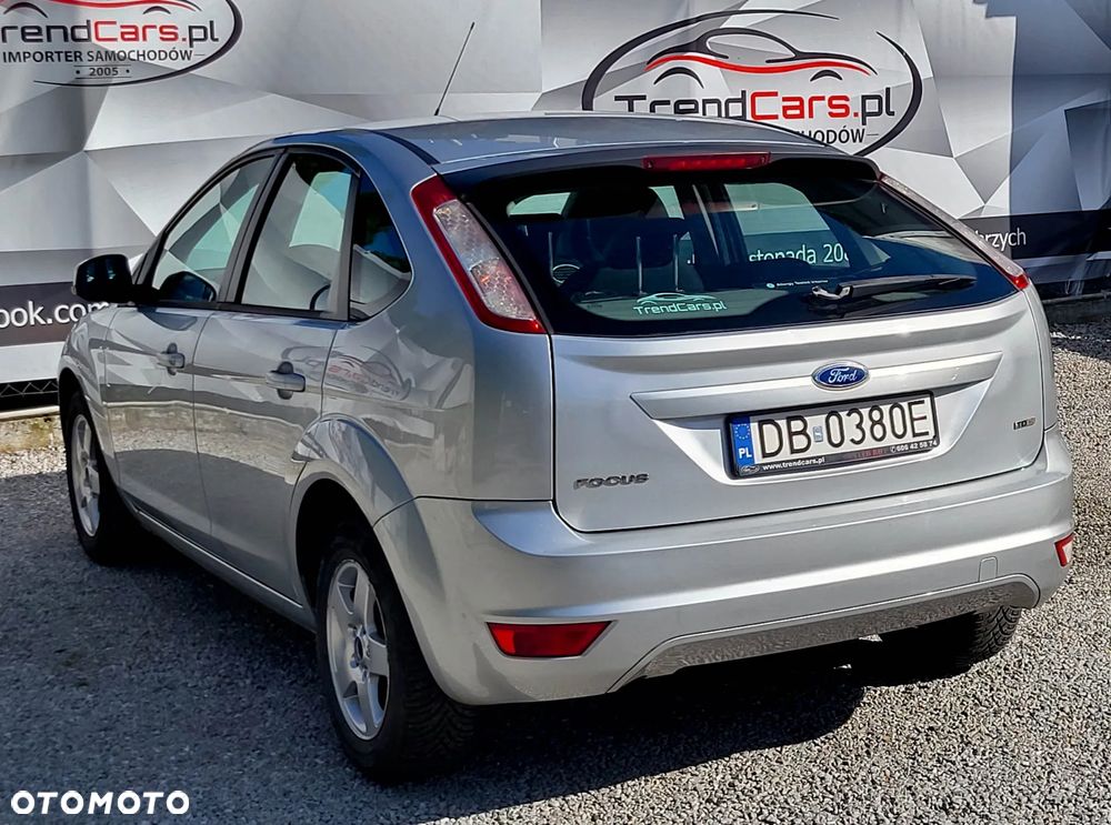 Ford Focus 1.6 TDCi Ambiente - 7
