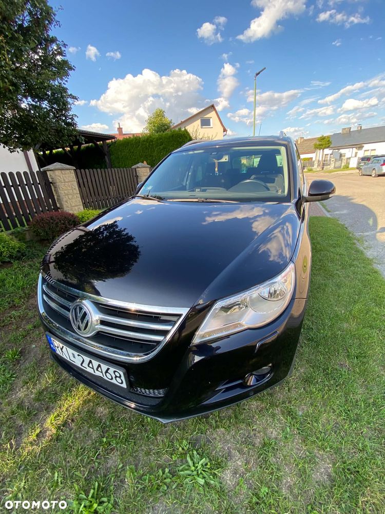 Volkswagen Tiguan 1.4 TSI 4Motion Team - 1