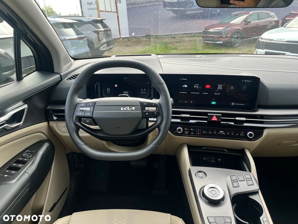 Kia Sportage 1.6 T-GDI HEV Business Line 2WD - 20