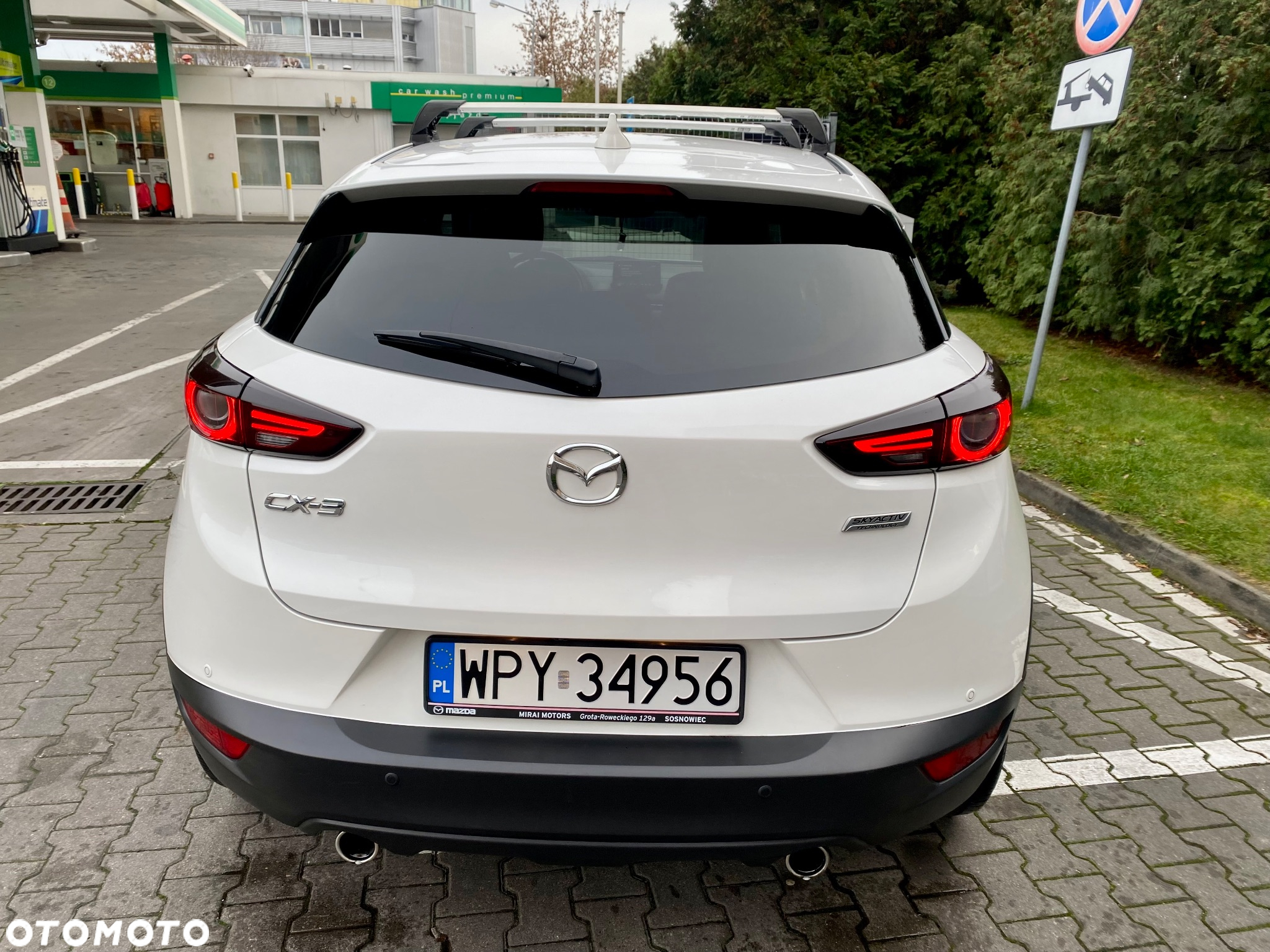 Mazda CX-3 2.0 SkyPassion - 23