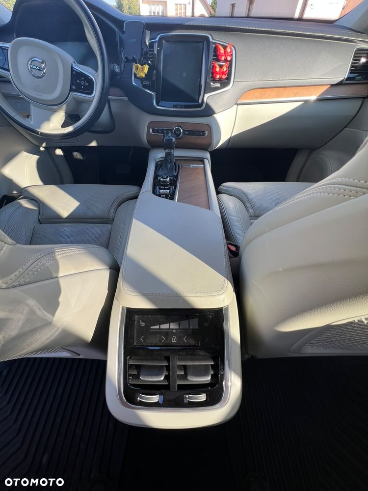 Volvo XC 90 T6 AWD Inscription 7os - 6