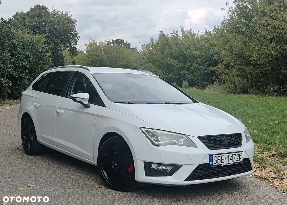 Seat Leon 1.4 TSI FR S&S - 1