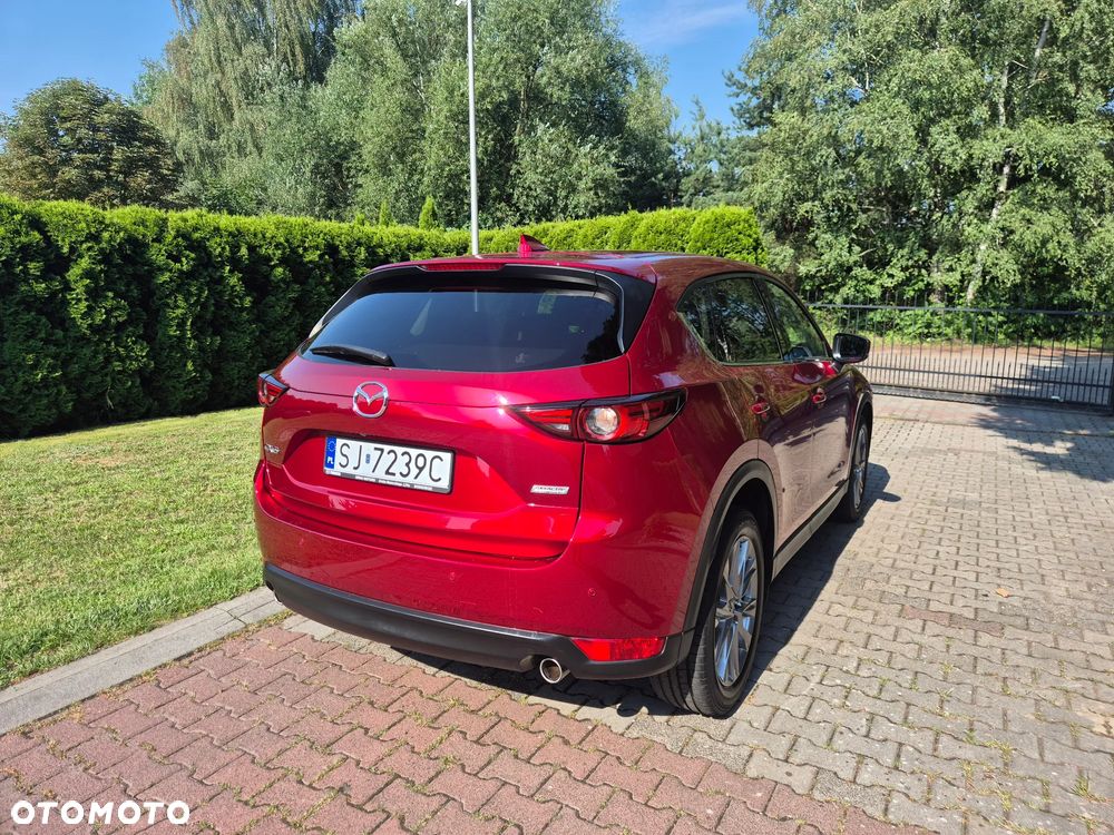 Mazda CX-5 2.0 Skypassion 2WD - 8