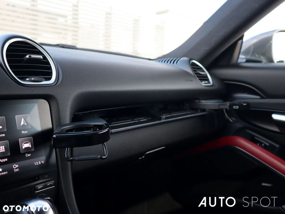 Porsche 718 Cayman S PDK - 34