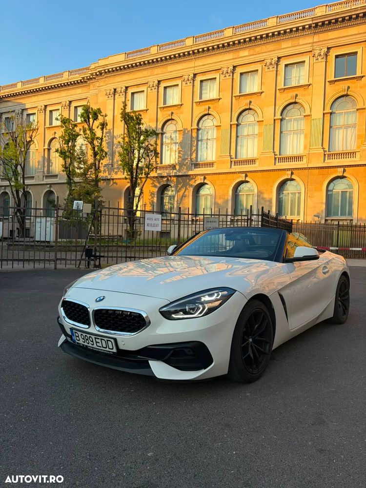 BMW Z4 sDrive30i AT - 1