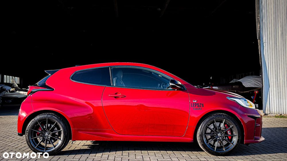 Toyota GR Yaris 1.6 Dynamic - 4