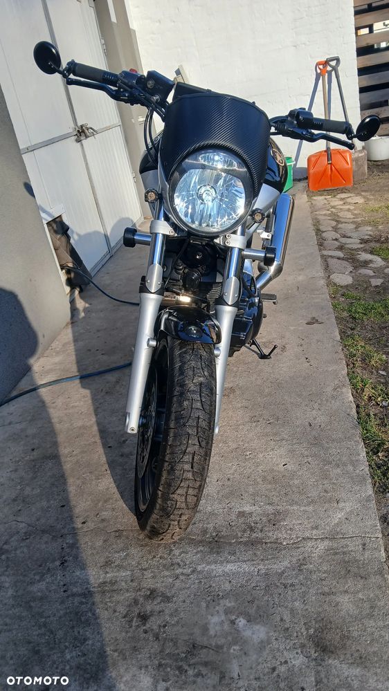 Yamaha Bulldog - 12