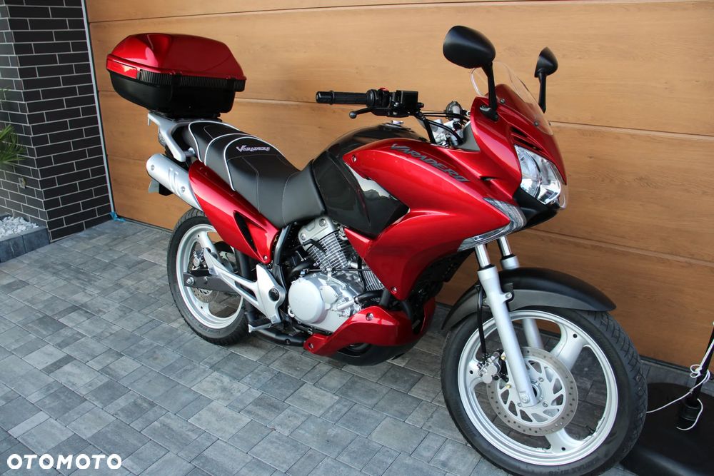 Honda Varadero - 31