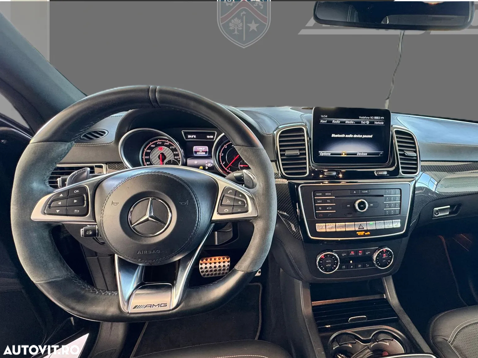 Mercedes-Benz GLS 63 AMG 4MATIC Aut - 12