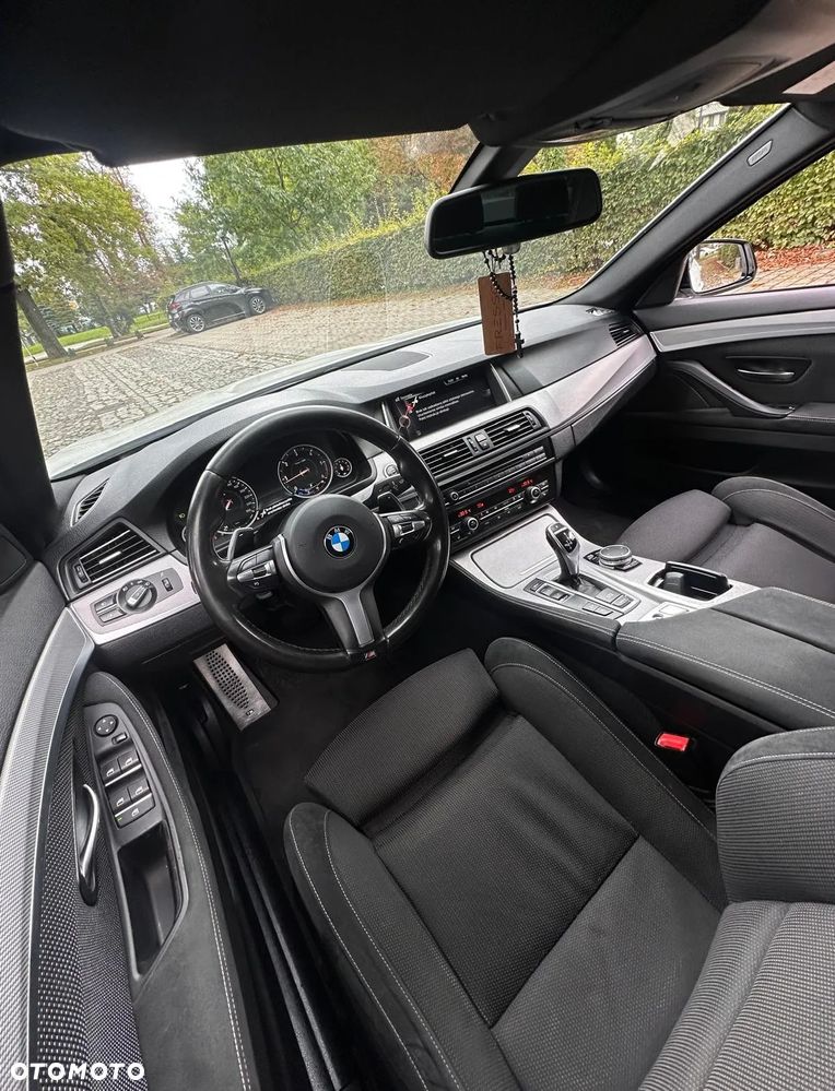 BMW Seria 5 525d xDrive Modern Line - 5