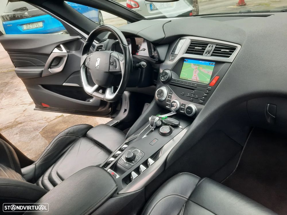 Citroën DS5 2.0 HDi Hy4 So Chic CMP6 88g - 29