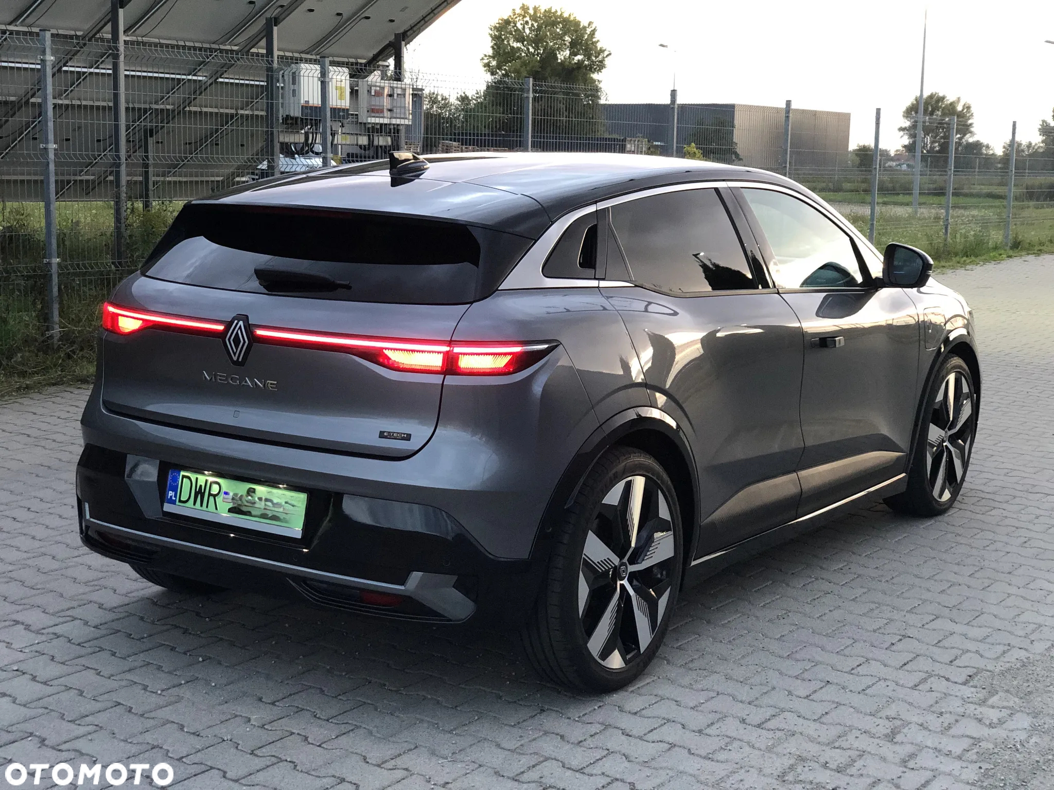 Renault Megane EV60 Techno - 37
