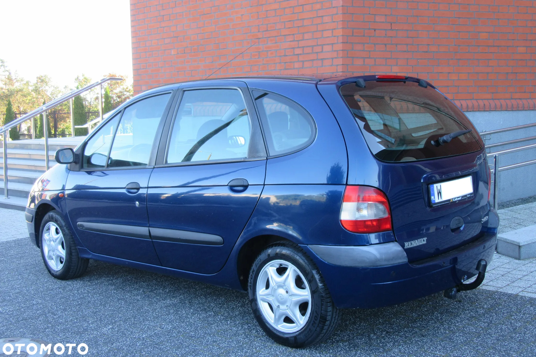 Renault Scenic 1.9 dCi EXpression - 3
