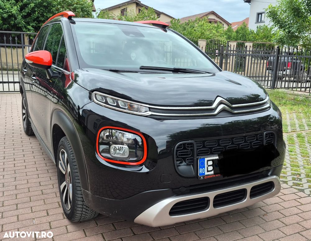 Citroën C3 AIRCROSS 1.2 PureTech S&S EAT6 Feel - 3