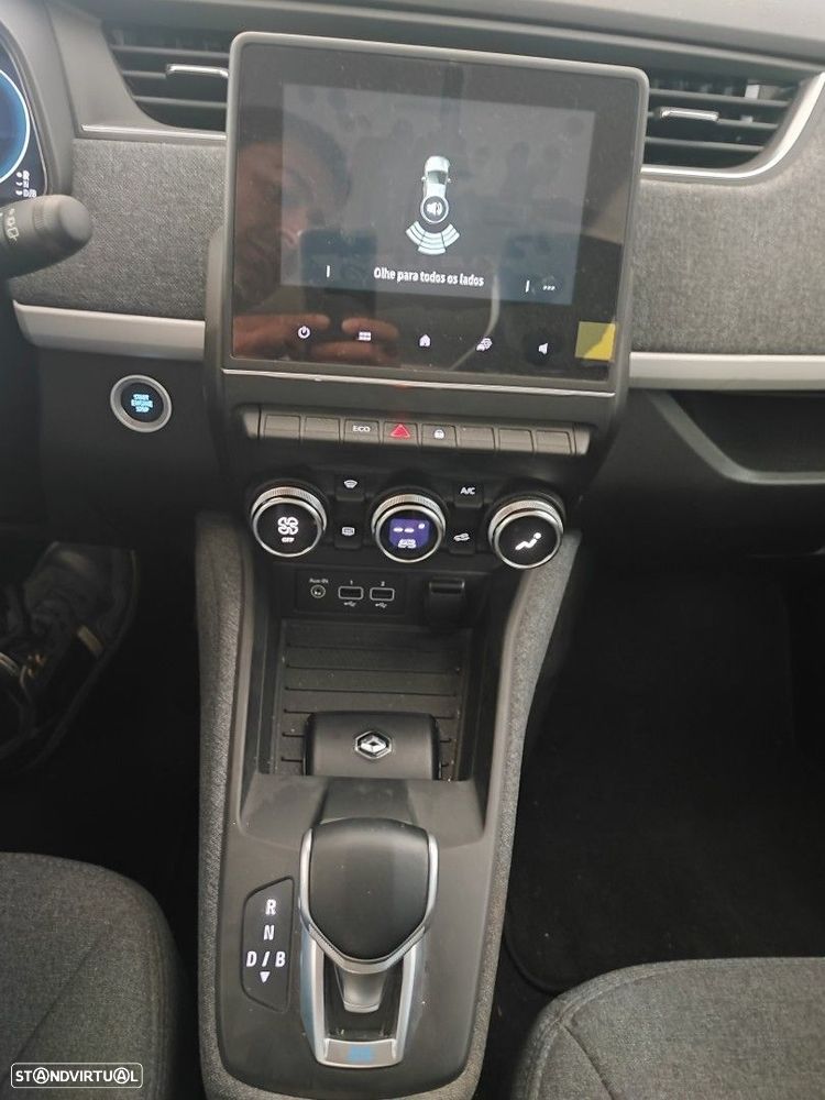 Renault Zoe (c/ Bateria) E-Tech EV50 Equilibre - 10