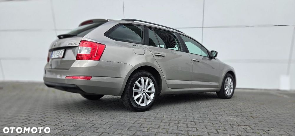 Skoda Octavia 1.6 TDI Green tec Edition - 12