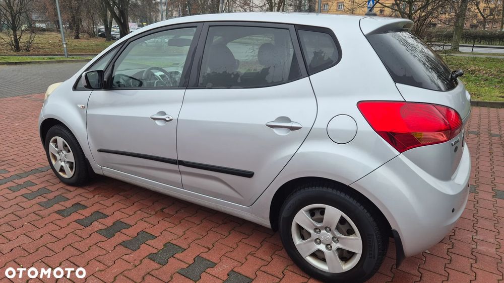 Kia Venga 1.4 CRDi L - 7