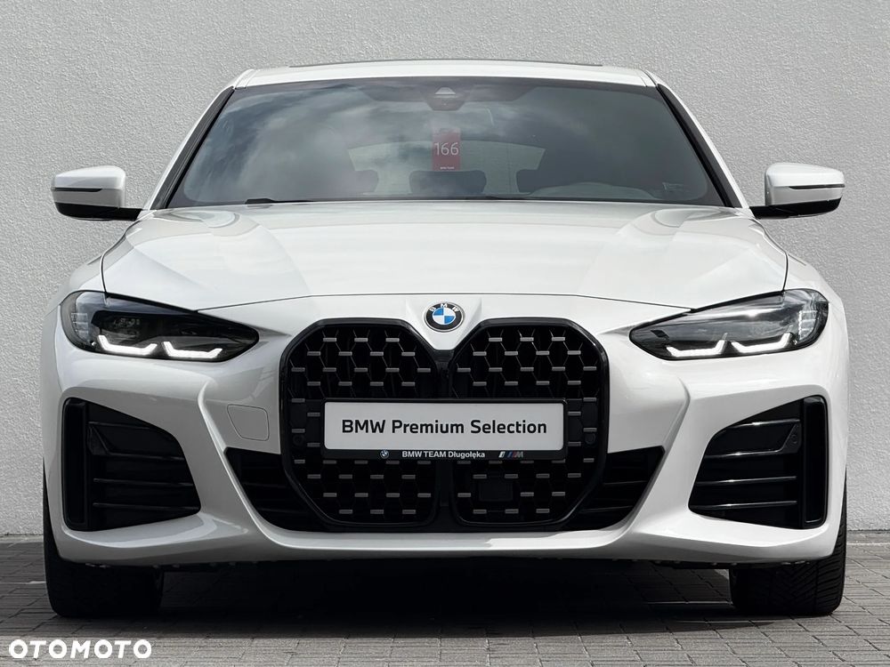 BMW Seria 4 420d xDrive Gran Coupe M Sport - 4
