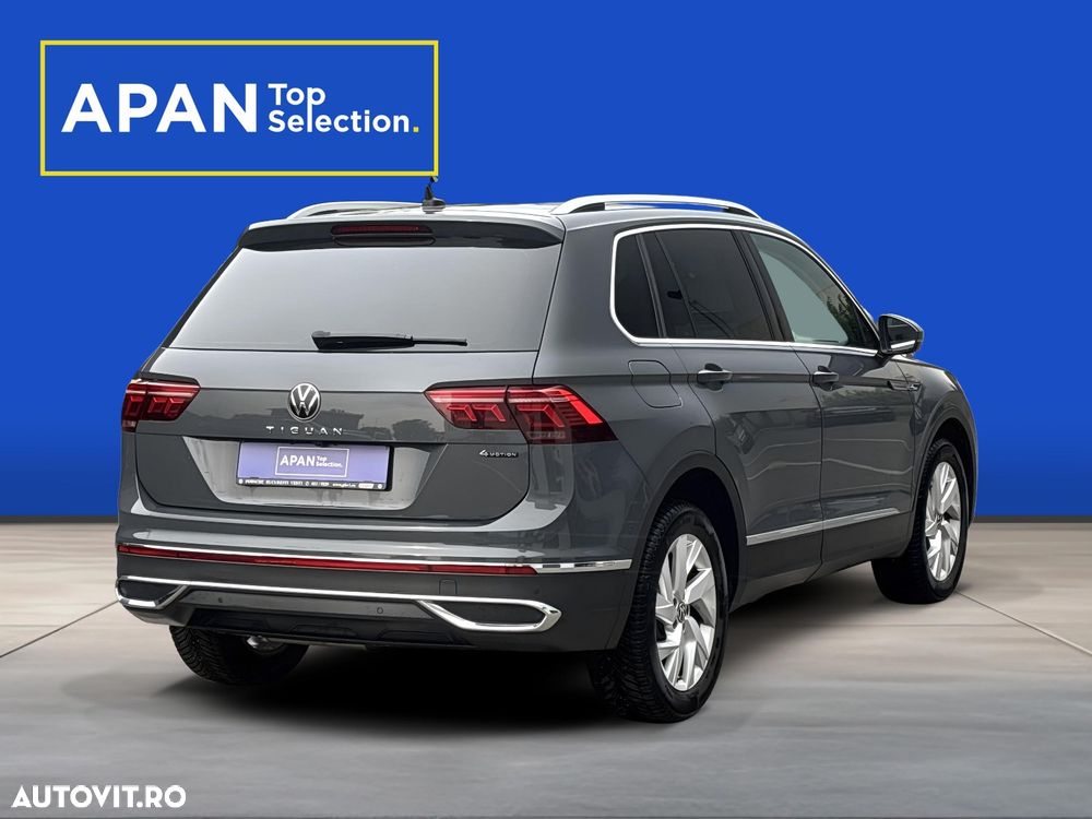 Volkswagen Tiguan 2.0 TDI SCR 4MOTION DSG Elegance - 7