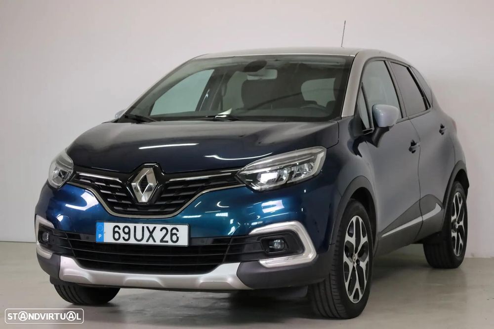 Renault Captur 1.5 dCi Exclusive - 12