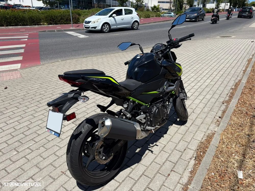 Kawasaki Z Standard - 2