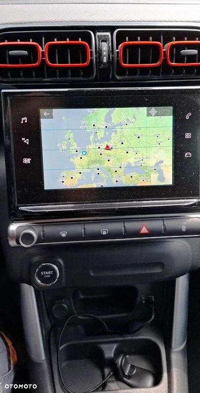 Citroën C3 Aircross PureTech 110 Stop & Start OPF SHINE - 4