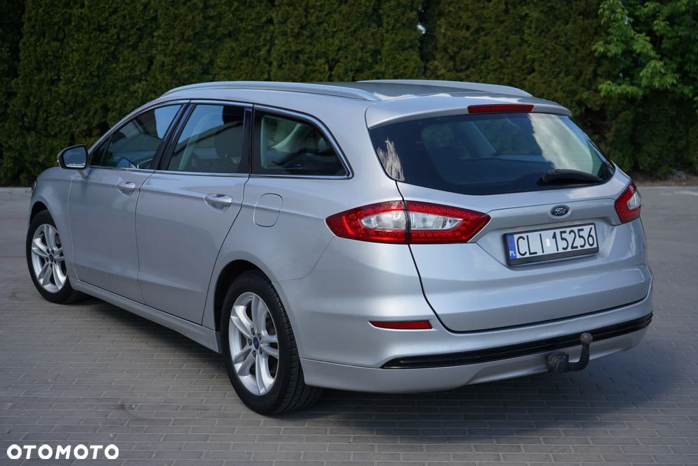 Ford Mondeo 2.0 TDCi STart-Stopp PowerShift-Aut ST-Line - 4