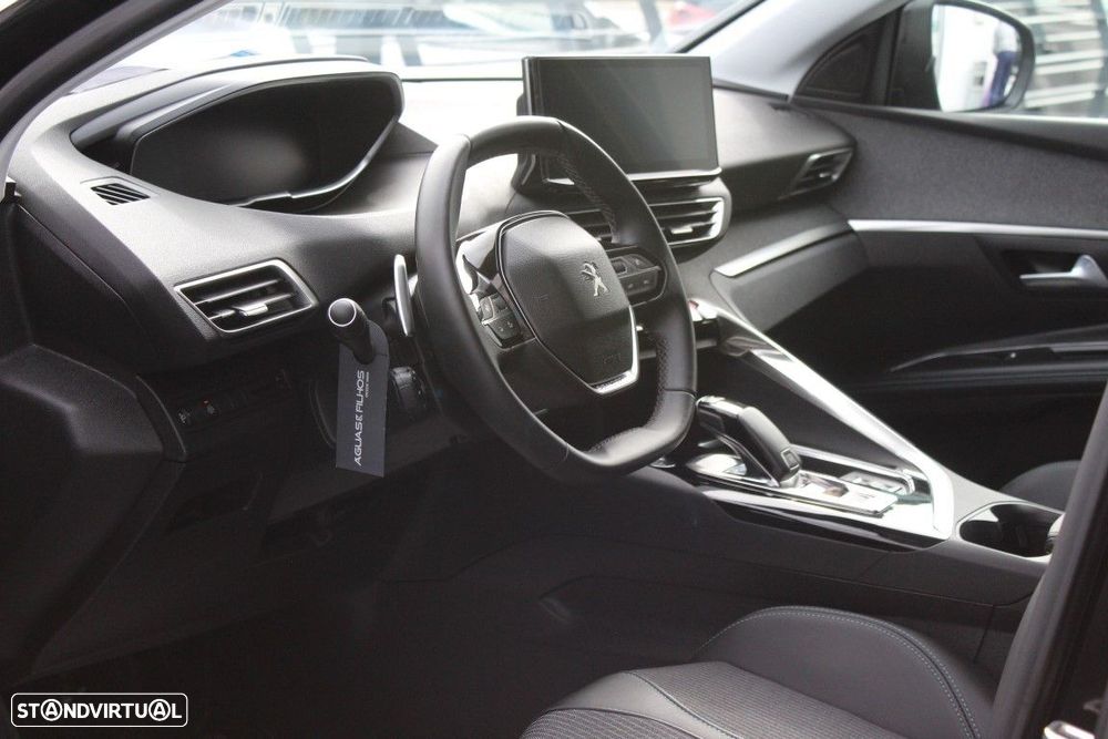 Peugeot 5008 1.5 BlueHDi Allure Pack EAT8 - 7