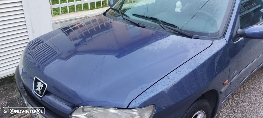 Peugeot 306 Break 1.4 Griffe - 12