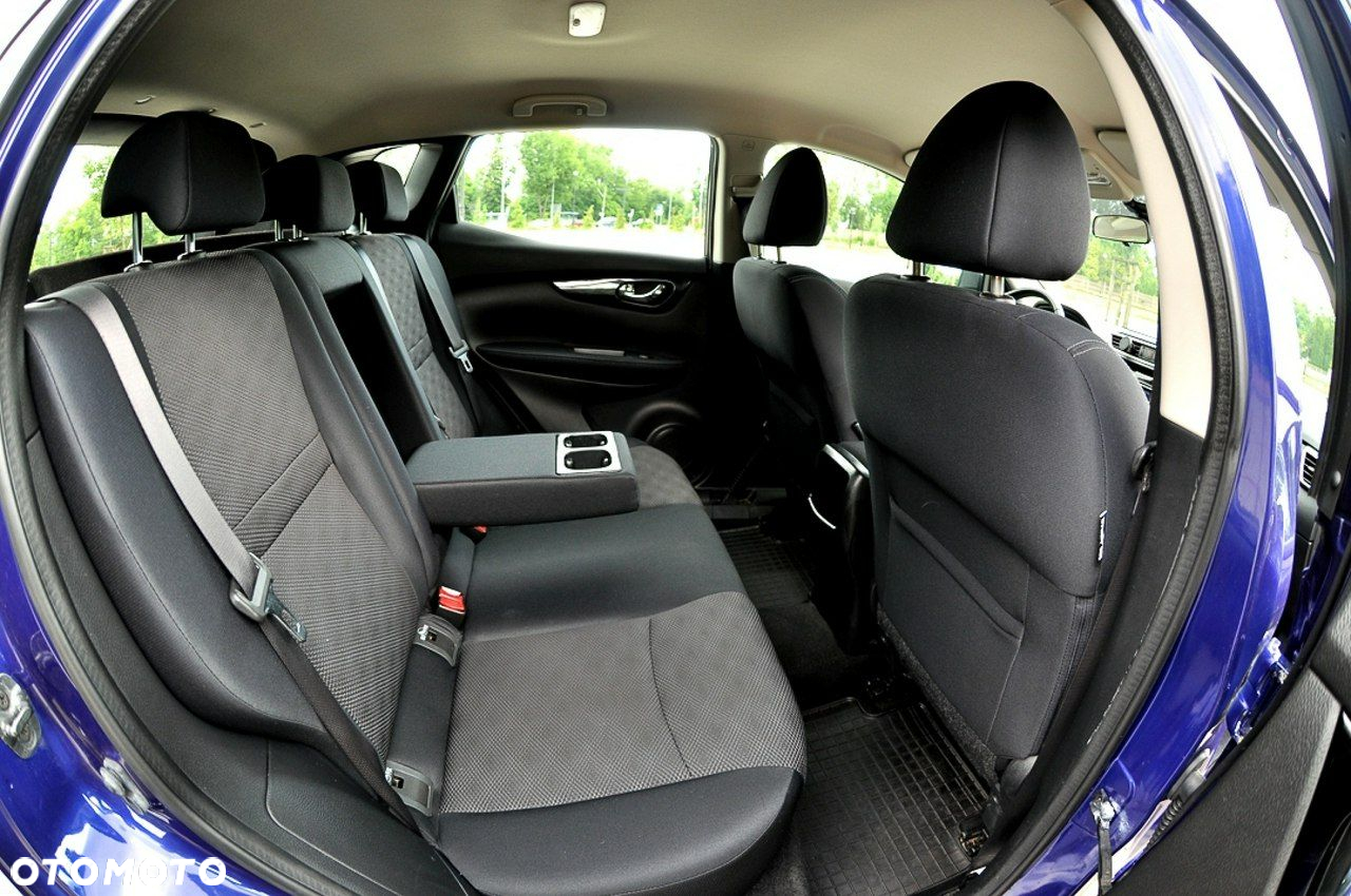 Nissan Qashqai 1.2 DIG-T Acenta - 10