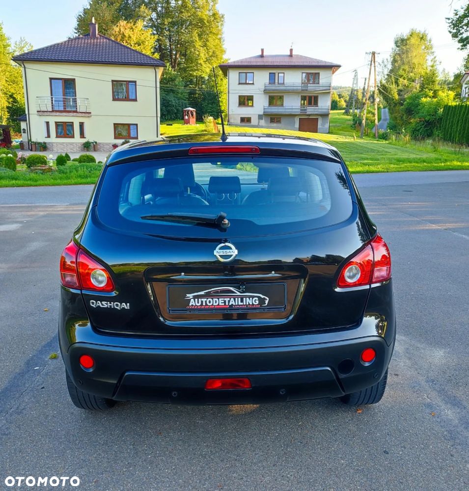 Nissan Qashqai 2.0 4x4 Tekna - 14