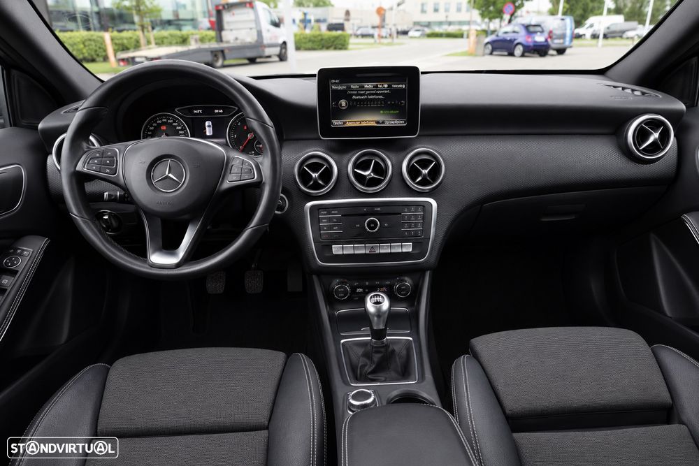 Mercedes-Benz A 180 CDI BE Edition Style - 9