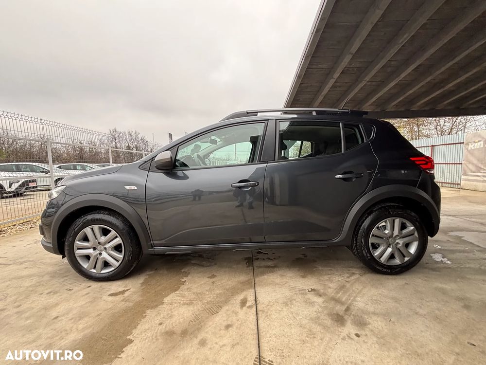 Dacia Sandero TCe 90 CVT Expression - 9