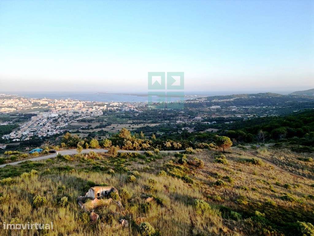 Quinta com 435.487 m2 na Serra da Arrábida, em Palmela, Setúbal - Grande imagem: 5/60