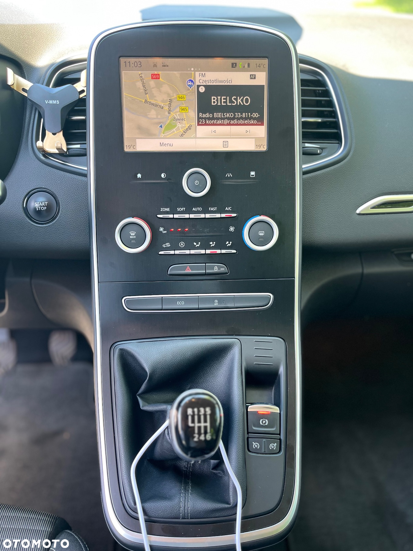 Renault Scenic ENERGY dCi 110 S&S Expression - 15