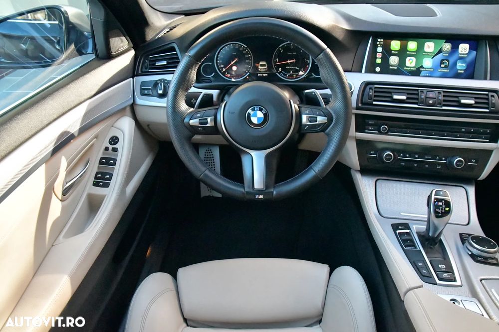 BMW M5 M550d xDrive Sport-Aut. - 3