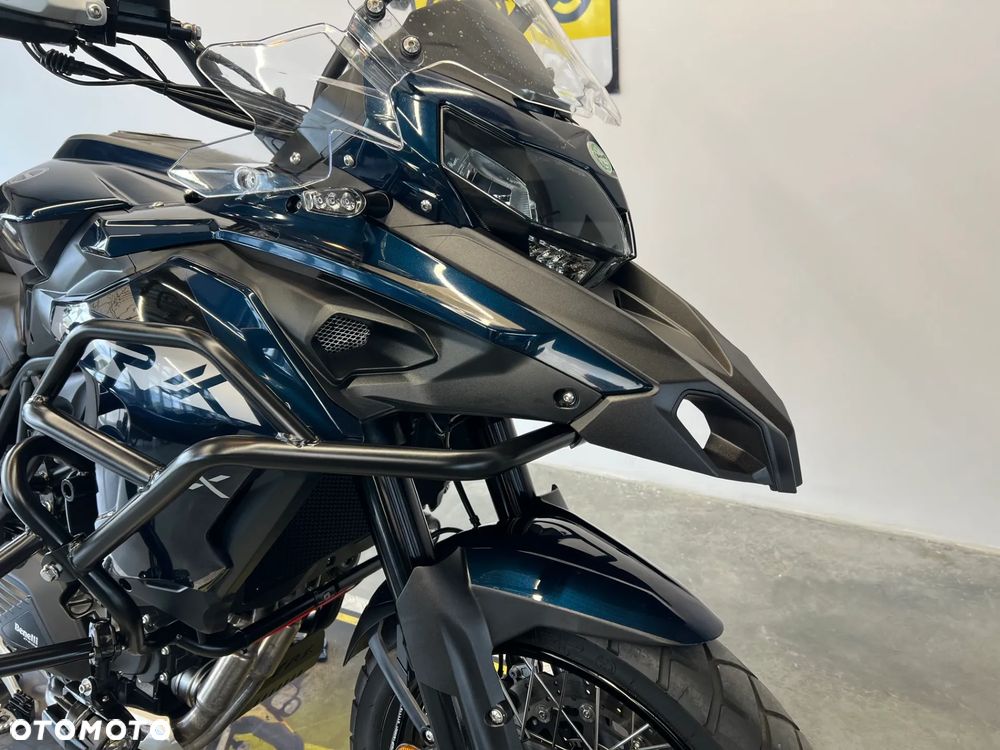 Benelli TRK 502X - 22