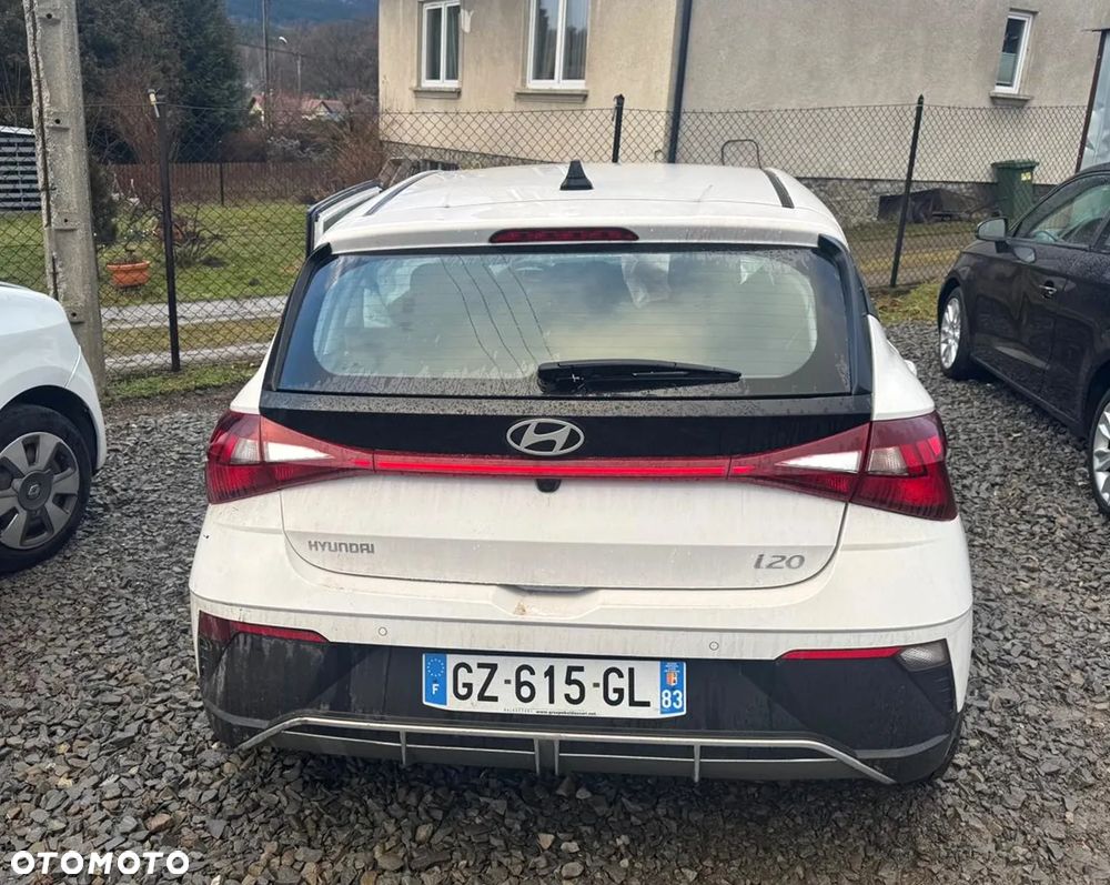Hyundai i20 1.2 Select - 5